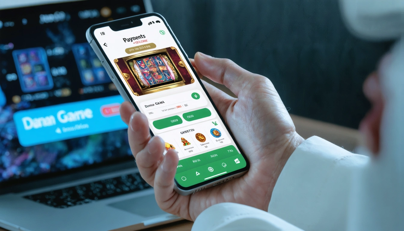 payments Daman Game