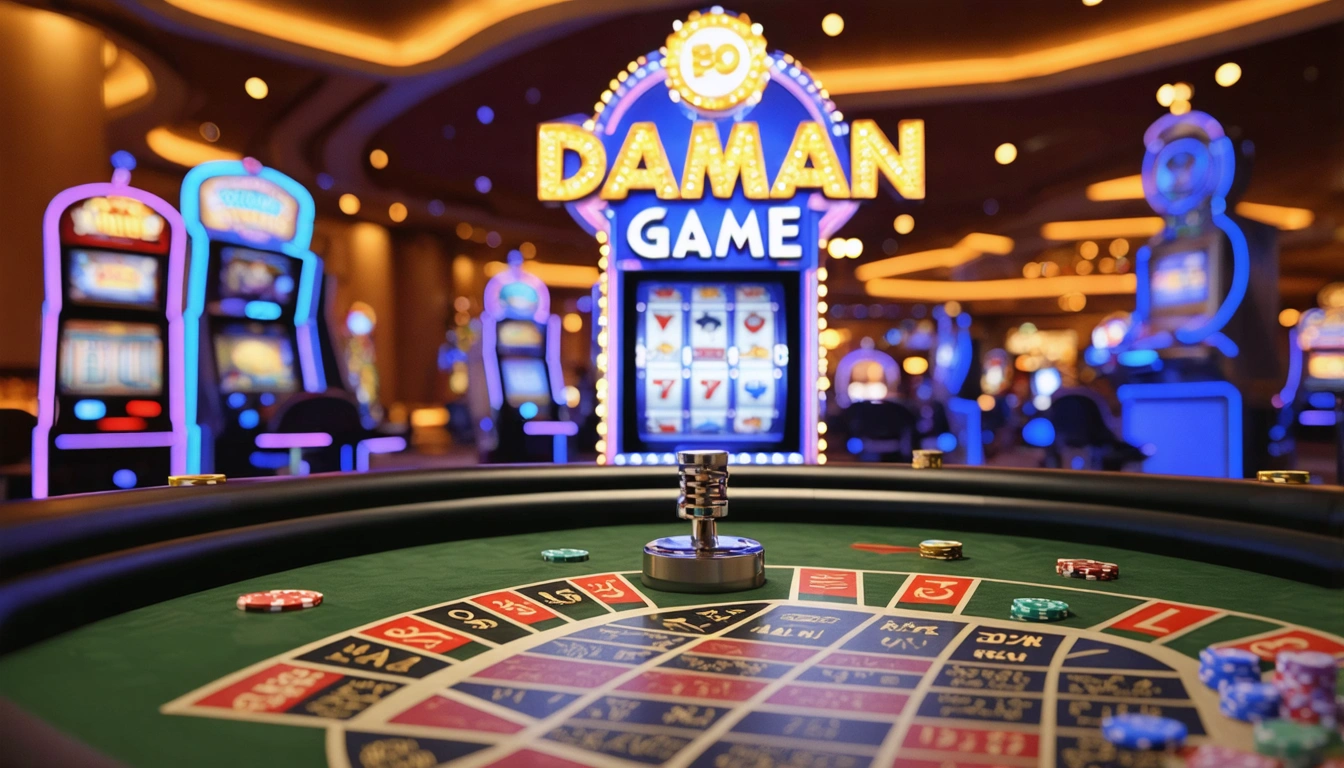 reviews Daman Game